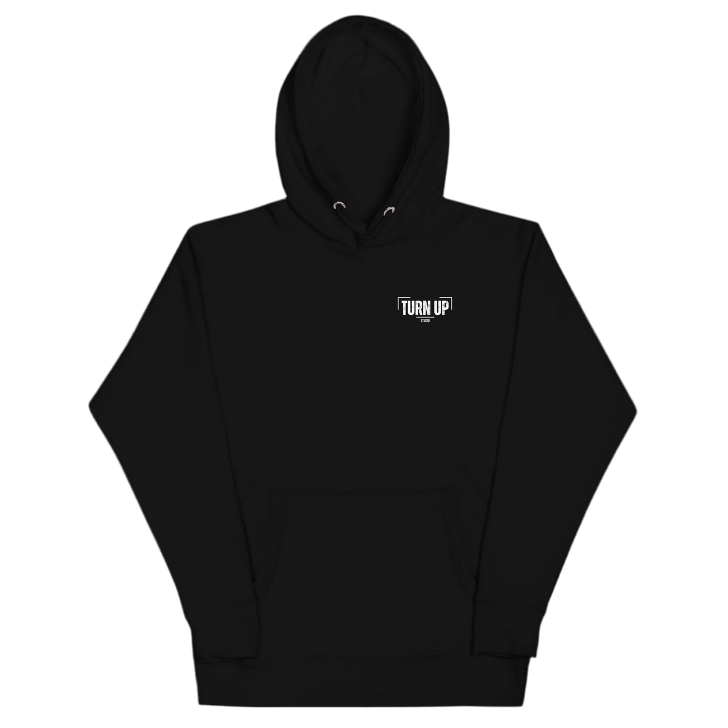 Sweat à Capuche Premium – TURN UP STUDIO® Edition