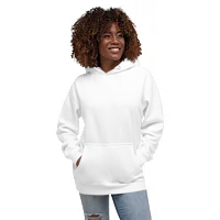 Sweat à Capuche Premium – TURN UP STUDIO® Edition